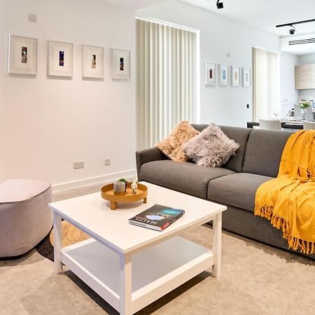 Stylish Apartment In Tigne Point Sliema Luaran gambar