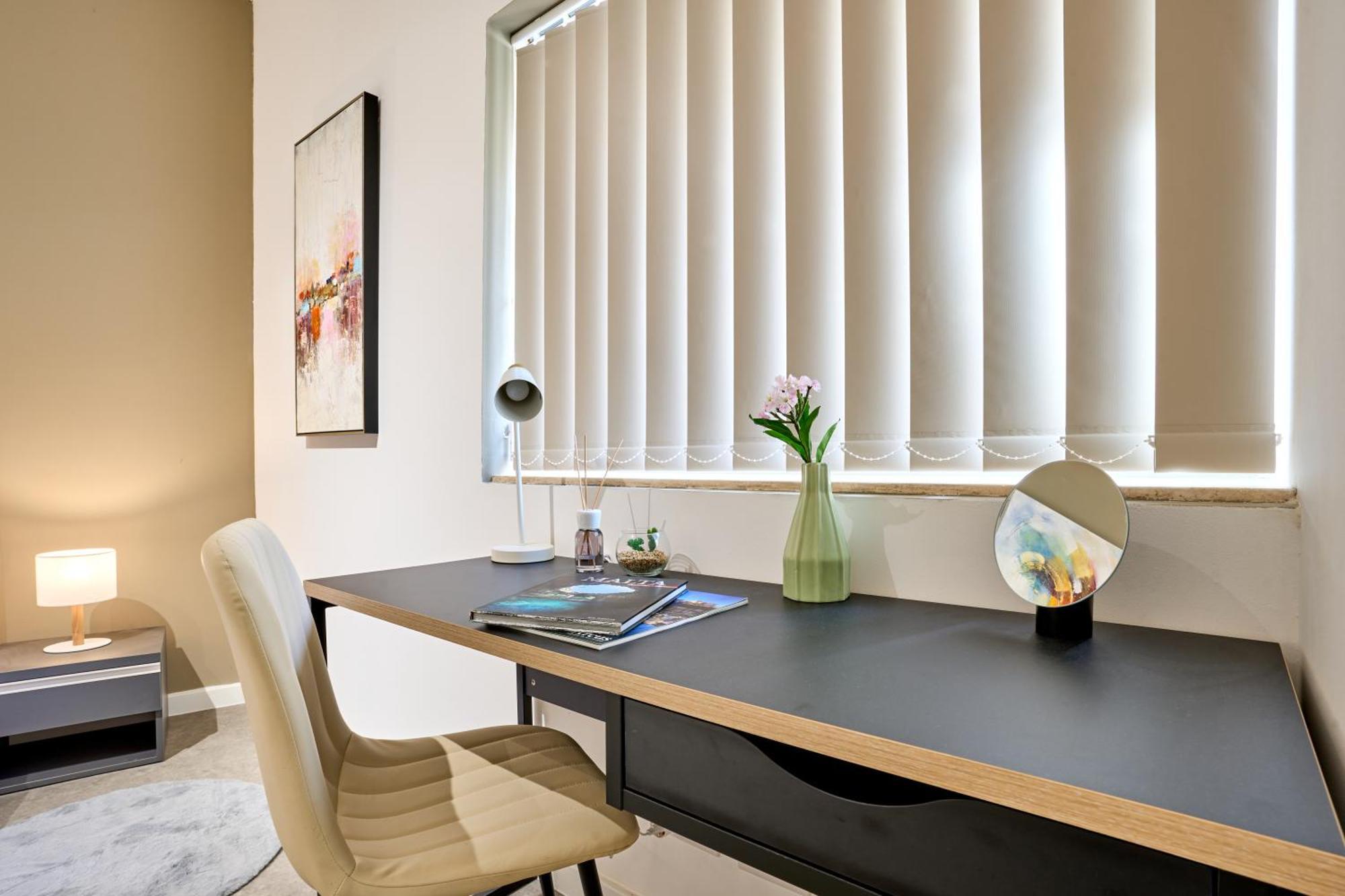 Stylish Apartment In Tigne Point Sliema Luaran gambar