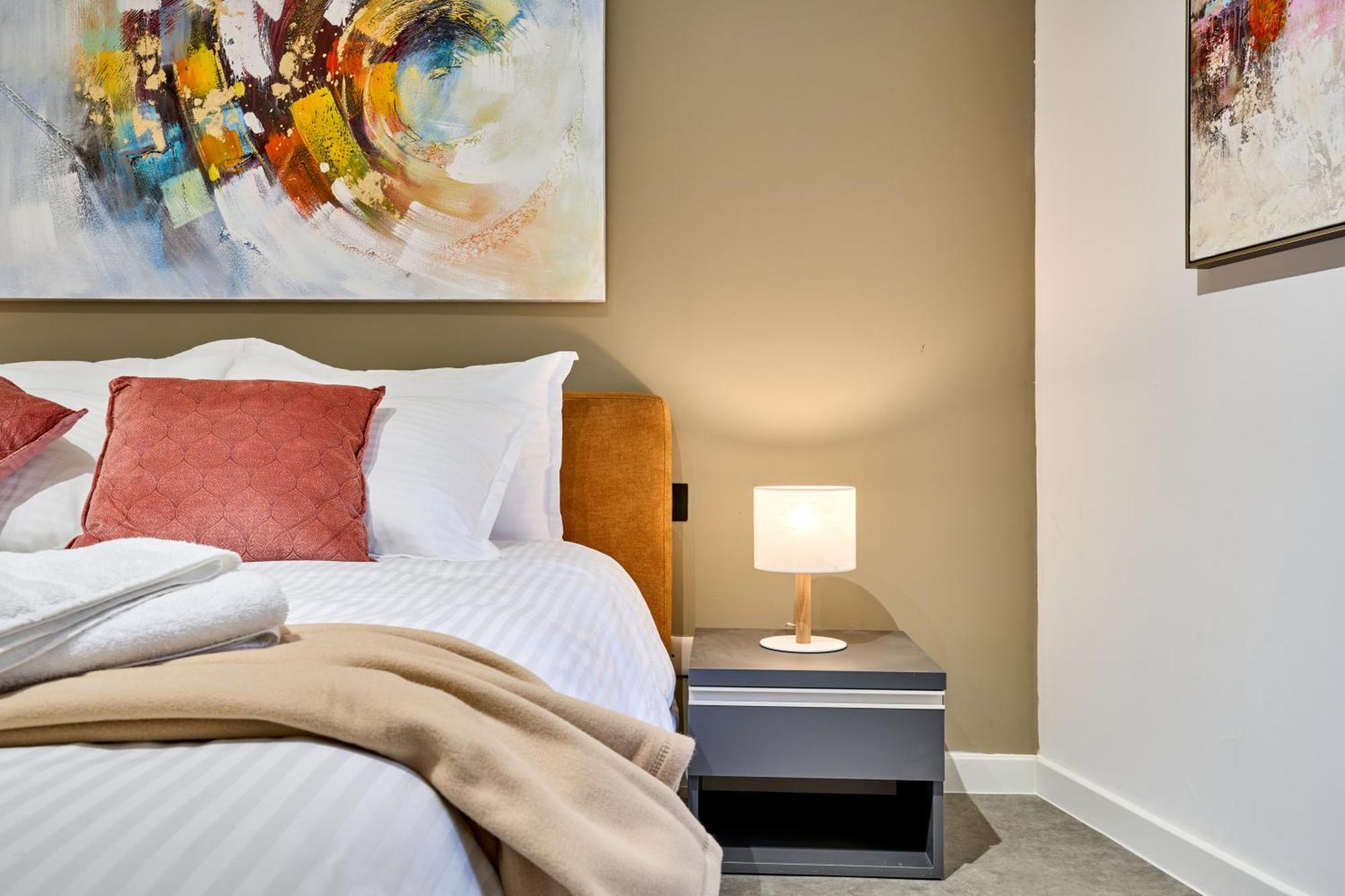 Stylish Apartment In Tigne Point Sliema Luaran gambar