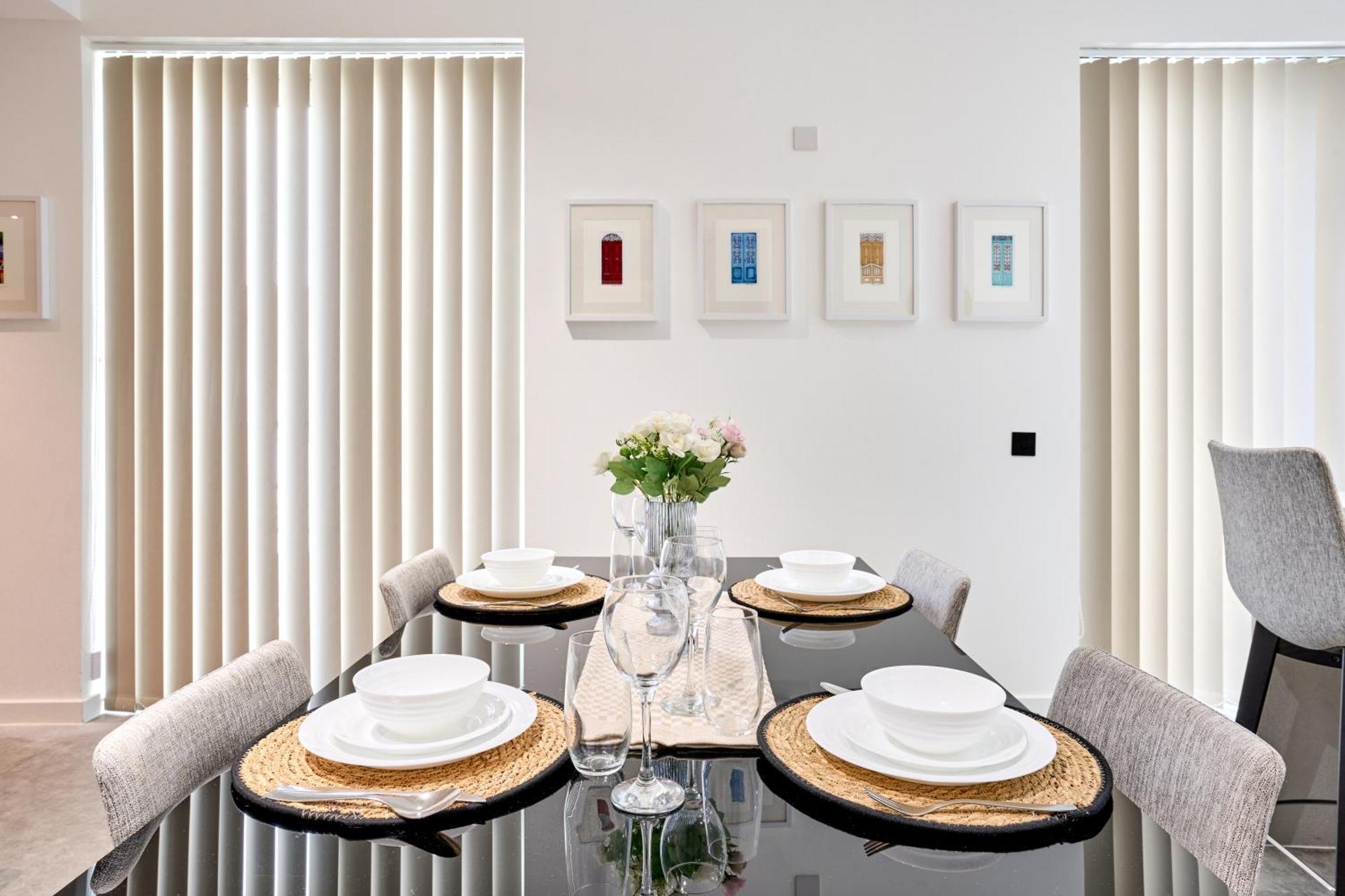 Stylish Apartment In Tigne Point Sliema Luaran gambar