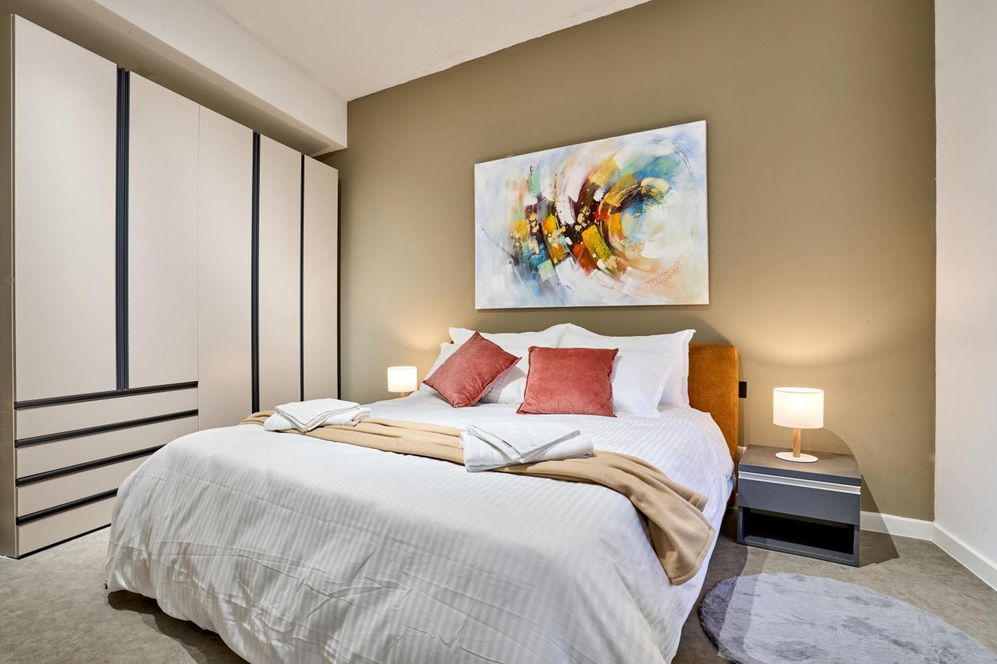 Stylish Apartment In Tigne Point Sliema Luaran gambar