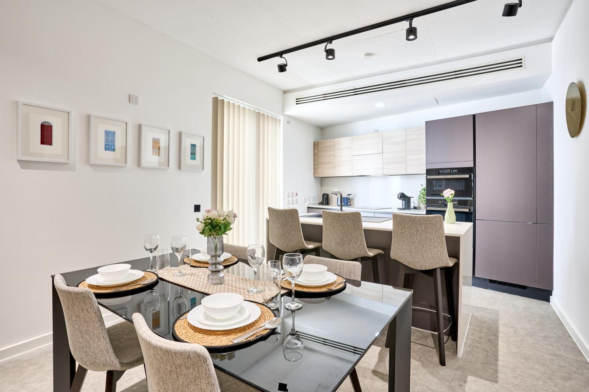 Stylish Apartment In Tigne Point Sliema Luaran gambar